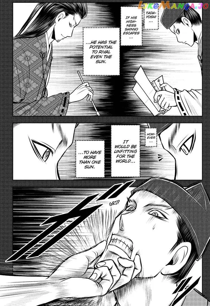 The Elusive Samurai Chapter 96 image 11_optimized